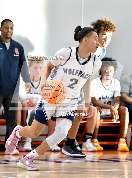 Thumbnail 2 in Burbank vs. Cosumnes Oaks (Fortune Showcase) photogallery.