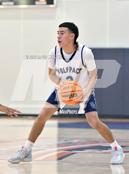 Thumbnail 2 in Burbank vs. Cosumnes Oaks (Fortune Showcase) photogallery.