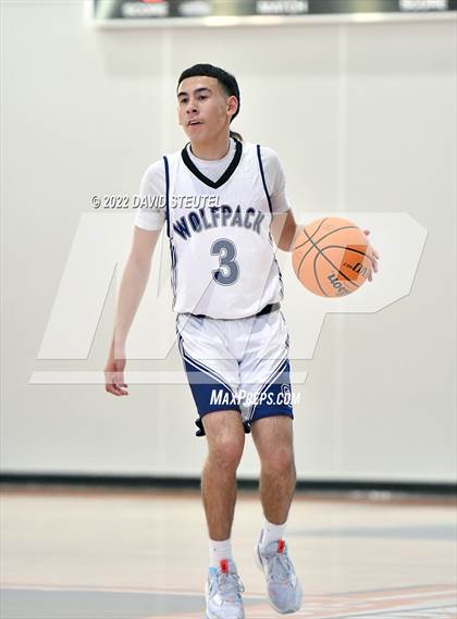 Thumbnail 2 in Burbank vs. Cosumnes Oaks (Fortune Showcase) photogallery.