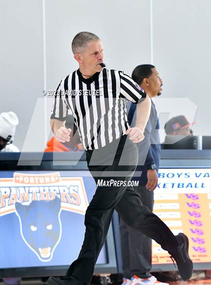 Thumbnail 1 in Burbank vs. Cosumnes Oaks (Fortune Showcase) photogallery.