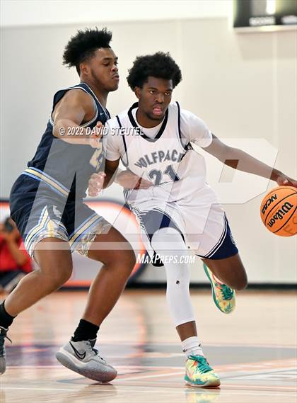 Thumbnail 2 in Burbank vs. Cosumnes Oaks (Fortune Showcase) photogallery.