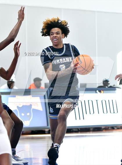 Thumbnail 3 in Burbank vs. Cosumnes Oaks (Fortune Showcase) photogallery.
