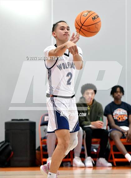 Thumbnail 3 in Burbank vs. Cosumnes Oaks (Fortune Showcase) photogallery.