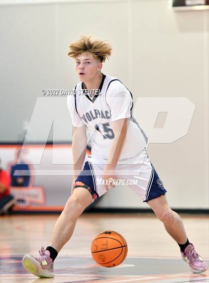 Thumbnail 2 in Burbank vs. Cosumnes Oaks (Fortune Showcase) photogallery.