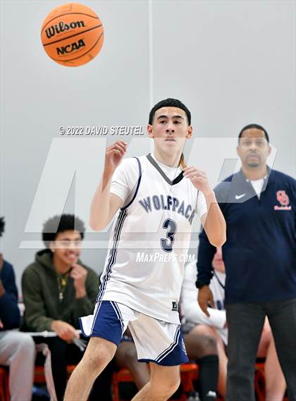 Thumbnail 1 in Burbank vs. Cosumnes Oaks (Fortune Showcase) photogallery.