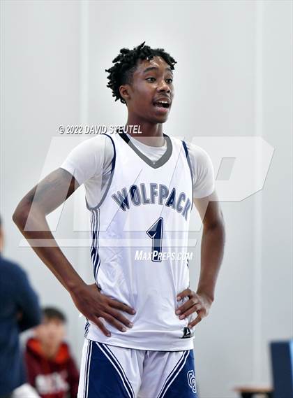 Thumbnail 2 in Burbank vs. Cosumnes Oaks (Fortune Showcase) photogallery.