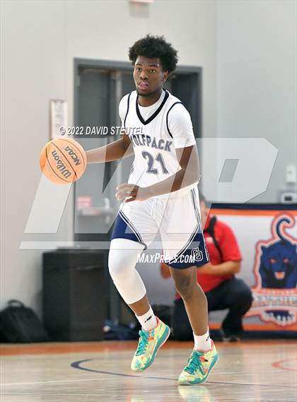 Thumbnail 3 in Burbank vs. Cosumnes Oaks (Fortune Showcase) photogallery.