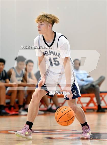 Thumbnail 2 in Burbank vs. Cosumnes Oaks (Fortune Showcase) photogallery.