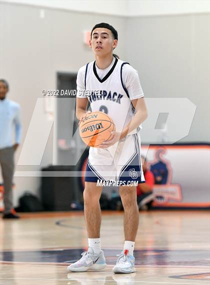 Thumbnail 3 in Burbank vs. Cosumnes Oaks (Fortune Showcase) photogallery.