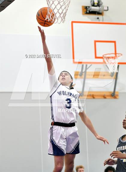 Thumbnail 2 in Burbank vs. Cosumnes Oaks (Fortune Showcase) photogallery.
