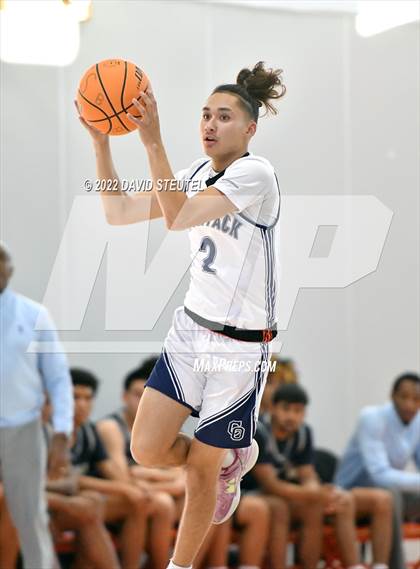 Thumbnail 3 in Burbank vs. Cosumnes Oaks (Fortune Showcase) photogallery.