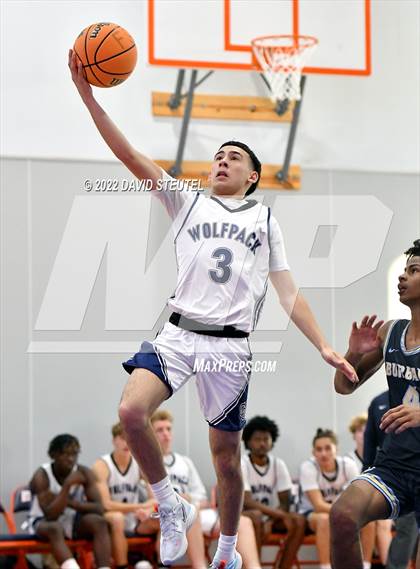 Thumbnail 1 in Burbank vs. Cosumnes Oaks (Fortune Showcase) photogallery.