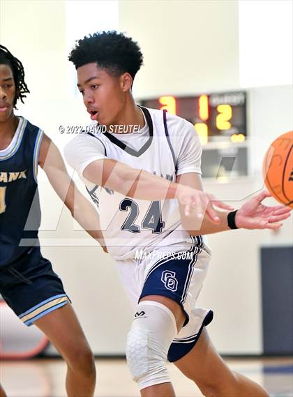 Thumbnail 3 in Burbank vs. Cosumnes Oaks (Fortune Showcase) photogallery.