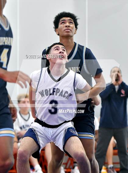 Thumbnail 3 in Burbank vs. Cosumnes Oaks (Fortune Showcase) photogallery.