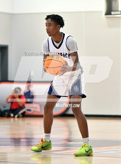 Thumbnail 3 in Burbank vs. Cosumnes Oaks (Fortune Showcase) photogallery.