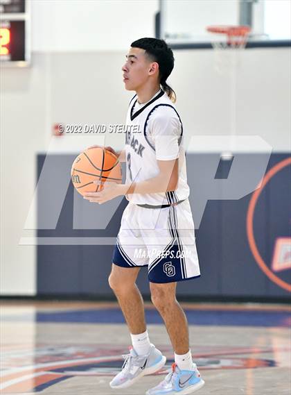 Thumbnail 1 in Burbank vs. Cosumnes Oaks (Fortune Showcase) photogallery.