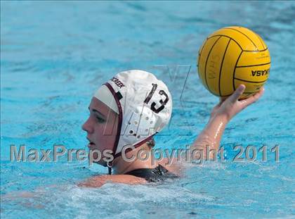 Thumbnail 1 in Woodcreek vs. Grainte Bay  (CIF SJS D2 Playoffs) photogallery.