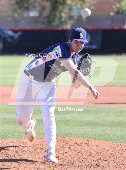 Thumbnail 2 in Pacifica vs. Stony Brook photogallery.