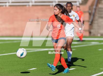 Thumbnail 1 in Seven Lakes vs. Alief Hastings (UIL 6A Soccer Bi-District Playoff) photogallery.
