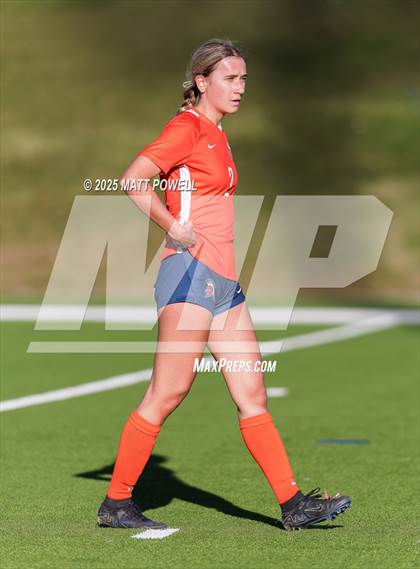 Thumbnail 2 in Seven Lakes vs. Alief Hastings (UIL 6A Soccer Bi-District Playoff) photogallery.