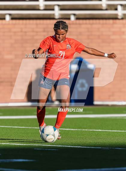 Thumbnail 2 in Seven Lakes vs. Alief Hastings (UIL 6A Soccer Bi-District Playoff) photogallery.