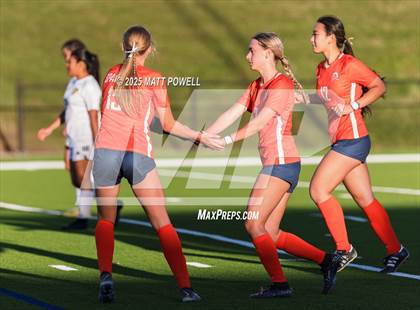 Thumbnail 3 in Seven Lakes vs. Alief Hastings (UIL 6A Soccer Bi-District Playoff) photogallery.