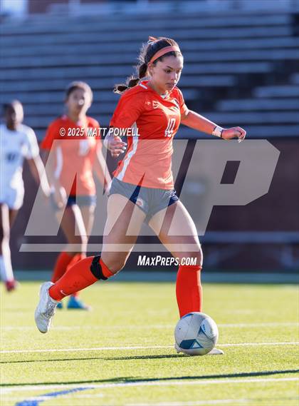 Thumbnail 3 in Seven Lakes vs. Alief Hastings (UIL 6A Soccer Bi-District Playoff) photogallery.