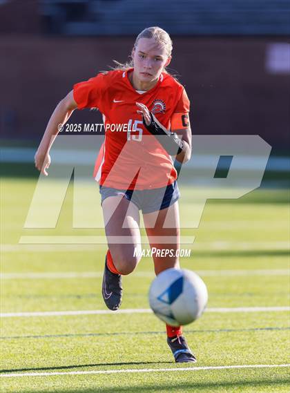 Thumbnail 1 in Seven Lakes vs. Alief Hastings (UIL 6A Soccer Bi-District Playoff) photogallery.