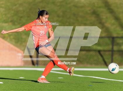 Thumbnail 1 in Seven Lakes vs. Alief Hastings (UIL 6A Soccer Bi-District Playoff) photogallery.