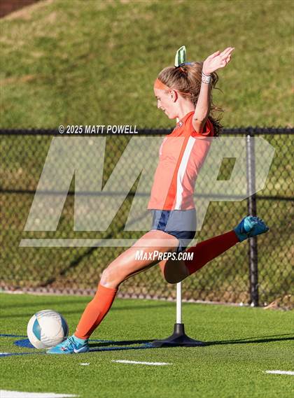 Thumbnail 1 in Seven Lakes vs. Alief Hastings (UIL 6A Soccer Bi-District Playoff) photogallery.