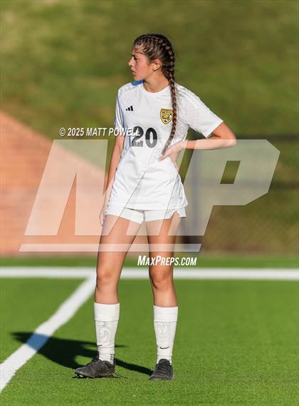 Thumbnail 2 in Seven Lakes vs. Alief Hastings (UIL 6A Soccer Bi-District Playoff) photogallery.