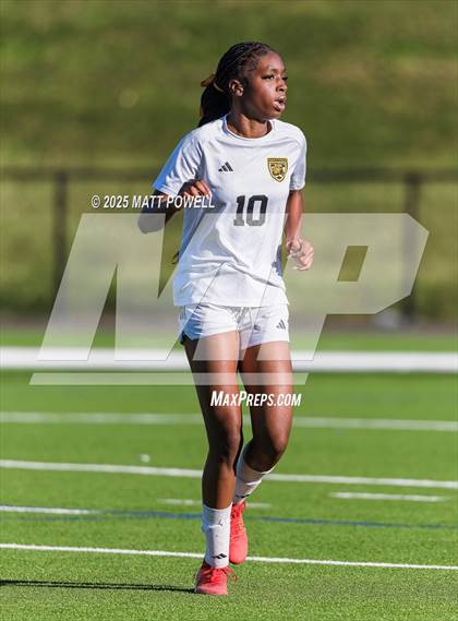 Thumbnail 3 in Seven Lakes vs. Alief Hastings (UIL 6A Soccer Bi-District Playoff) photogallery.
