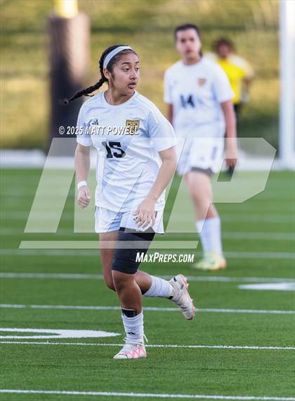 Thumbnail 2 in Seven Lakes vs. Alief Hastings (UIL 6A Soccer Bi-District Playoff) photogallery.