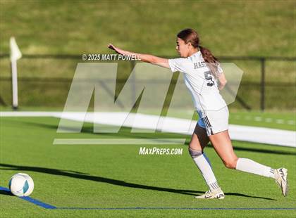 Thumbnail 2 in Seven Lakes vs. Alief Hastings (UIL 6A Soccer Bi-District Playoff) photogallery.