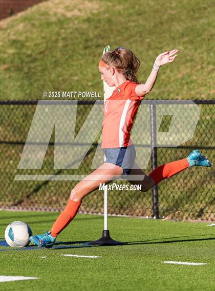 Thumbnail 3 in Seven Lakes vs. Alief Hastings (UIL 6A Soccer Bi-District Playoff) photogallery.
