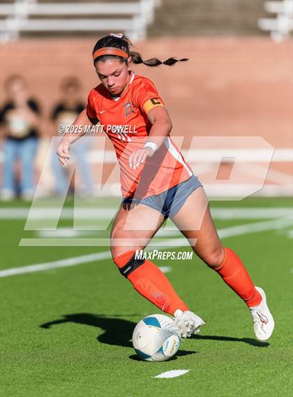 Thumbnail 2 in Seven Lakes vs. Alief Hastings (UIL 6A Soccer Bi-District Playoff) photogallery.