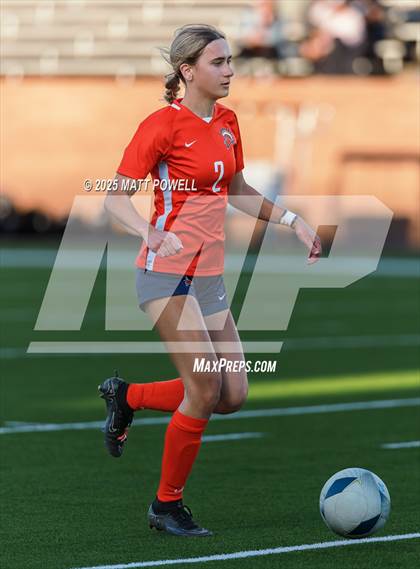 Thumbnail 1 in Seven Lakes vs. Alief Hastings (UIL 6A Soccer Bi-District Playoff) photogallery.
