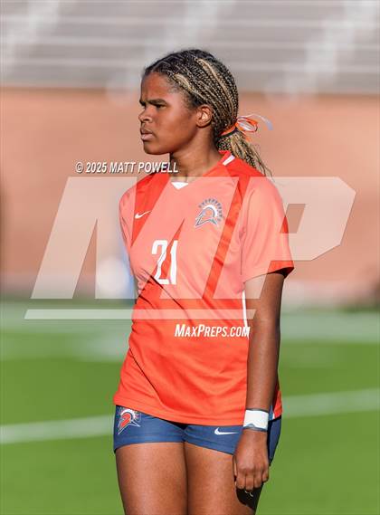 Thumbnail 3 in Seven Lakes vs. Alief Hastings (UIL 6A Soccer Bi-District Playoff) photogallery.