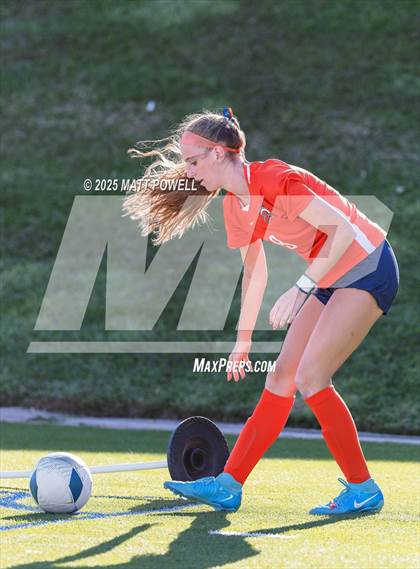 Thumbnail 1 in Seven Lakes vs. Alief Hastings (UIL 6A Soccer Bi-District Playoff) photogallery.