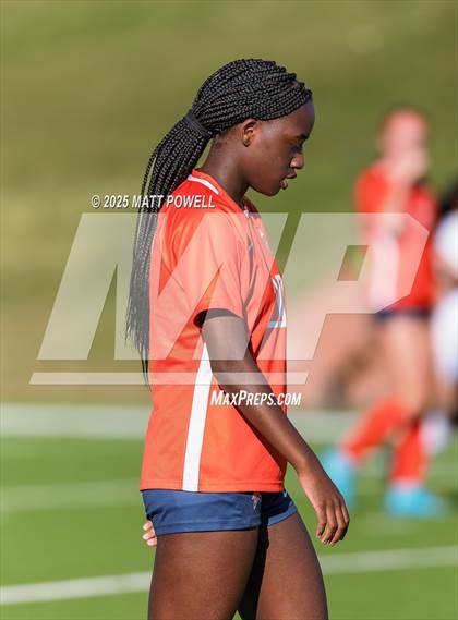 Thumbnail 3 in Seven Lakes vs. Alief Hastings (UIL 6A Soccer Bi-District Playoff) photogallery.