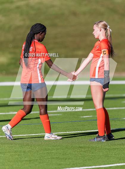 Thumbnail 1 in Seven Lakes vs. Alief Hastings (UIL 6A Soccer Bi-District Playoff) photogallery.