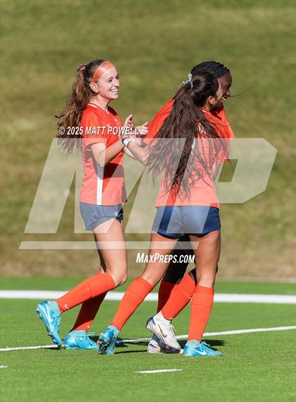 Thumbnail 2 in Seven Lakes vs. Alief Hastings (UIL 6A Soccer Bi-District Playoff) photogallery.