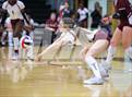 Photo from the gallery "McKinney North vs. Red Oak (UIL 5A Bi-District)"