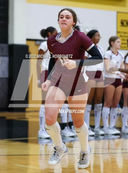Thumbnail 1 in McKinney North vs. Red Oak (UIL 5A Bi-District) photogallery.