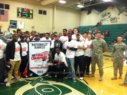 Thumbnail 1 in Dutch Fork TOC Ceremony photogallery.