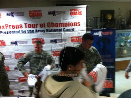 Thumbnail 1 in Dutch Fork TOC Ceremony photogallery.