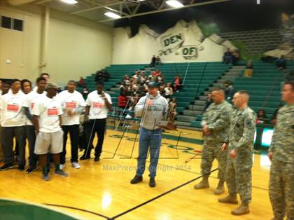 Thumbnail 3 in Dutch Fork TOC Ceremony photogallery.