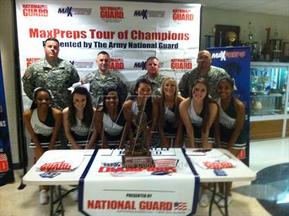 Thumbnail 2 in Dutch Fork TOC Ceremony photogallery.