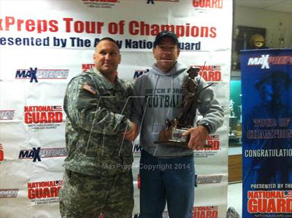 Thumbnail 2 in Dutch Fork TOC Ceremony photogallery.