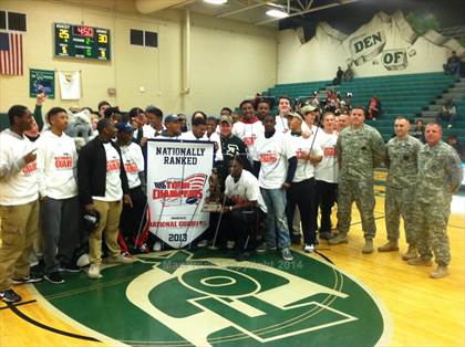 Thumbnail 2 in Dutch Fork TOC Ceremony photogallery.